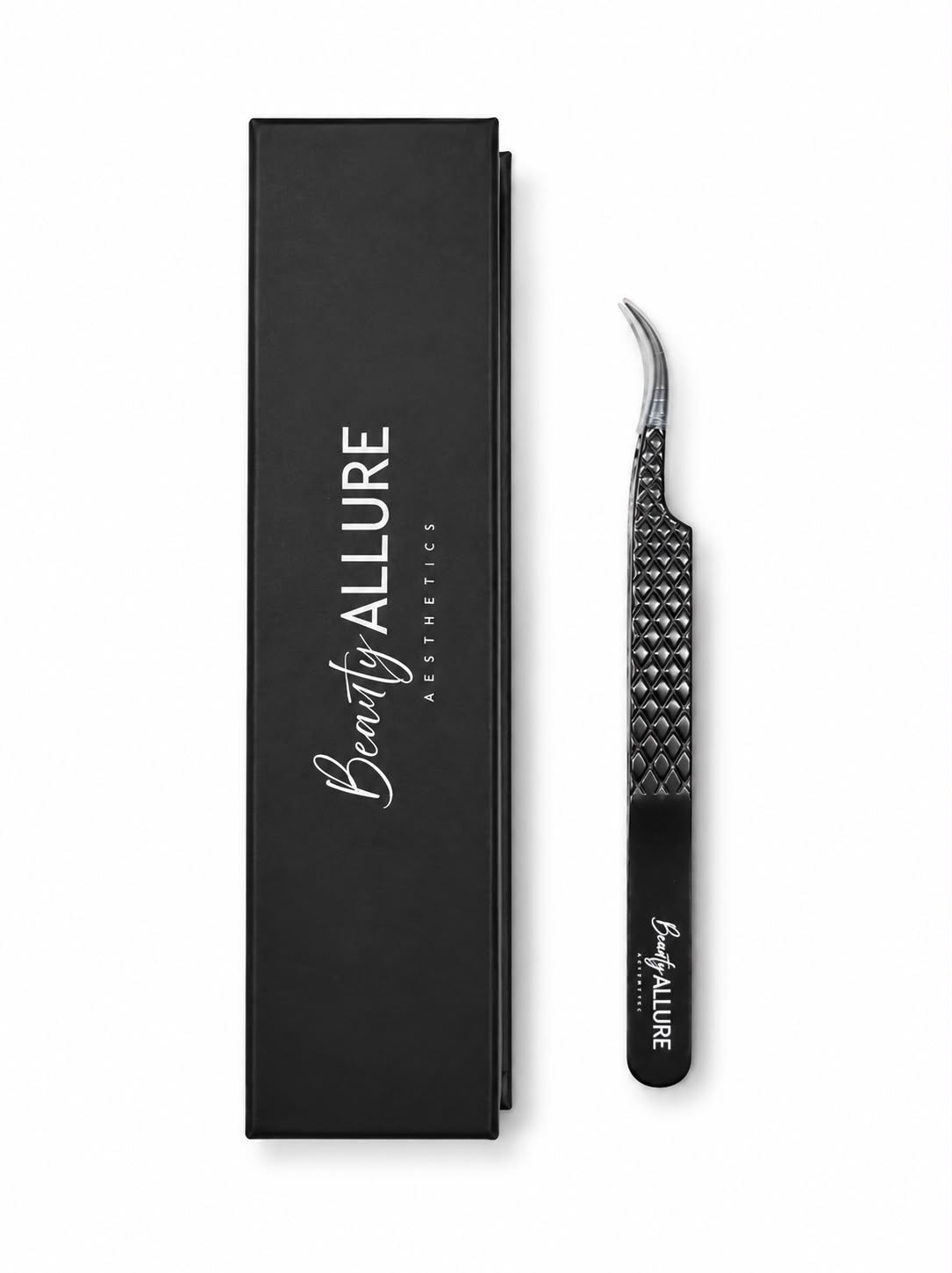 Fiber Tweezer Curved Volume