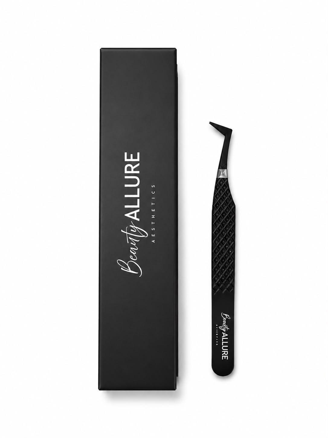 Fiber Tweezer L shape