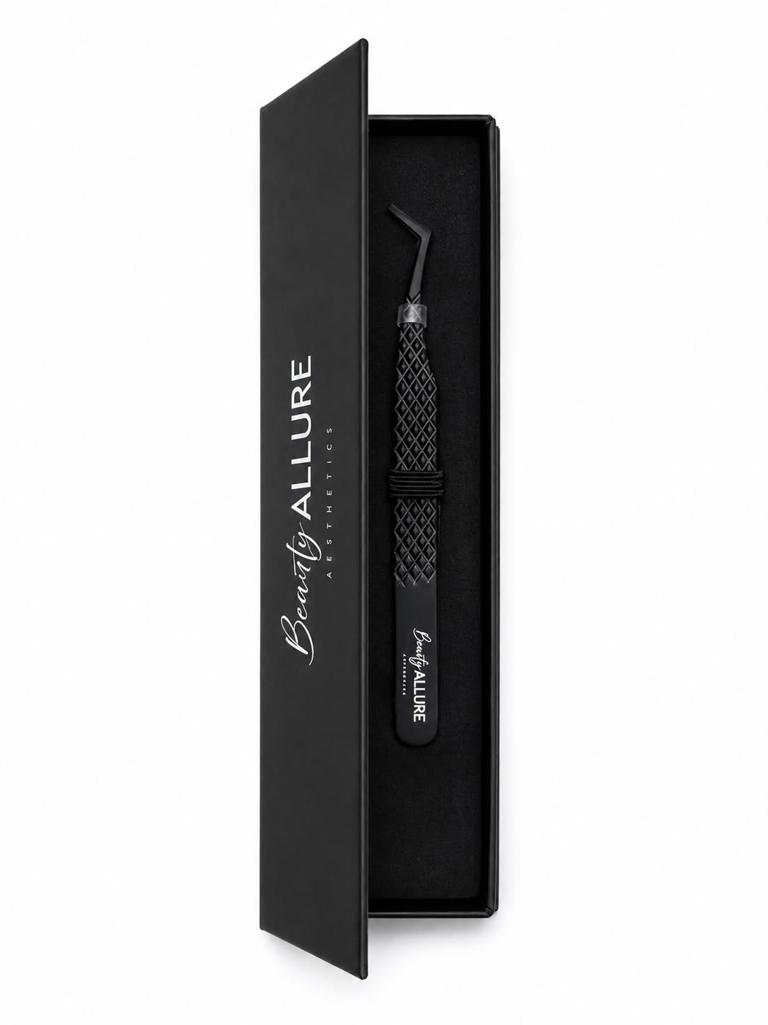 Fiber Tweezer L shape