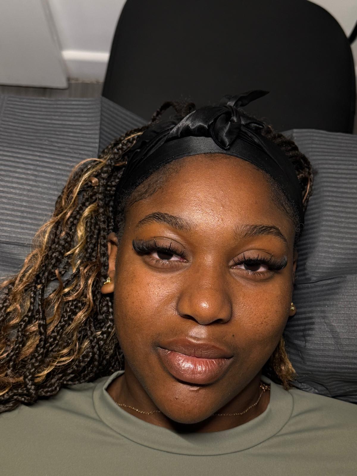 Beauty allure 2 day 1:1 lash course - lash close up