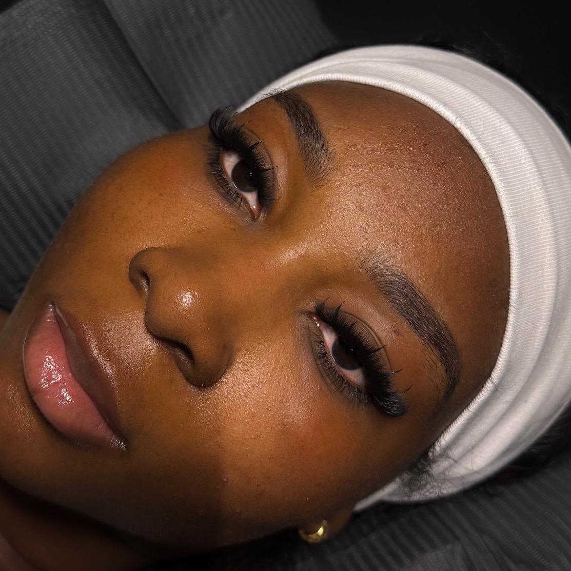 Beauty allure 2 day 1:1 lash course - lash close up