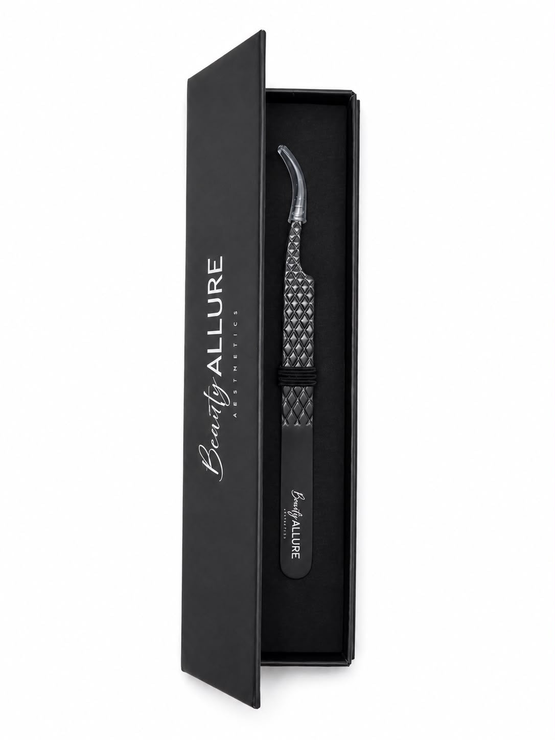 Fiber Tweezer Curved Volume