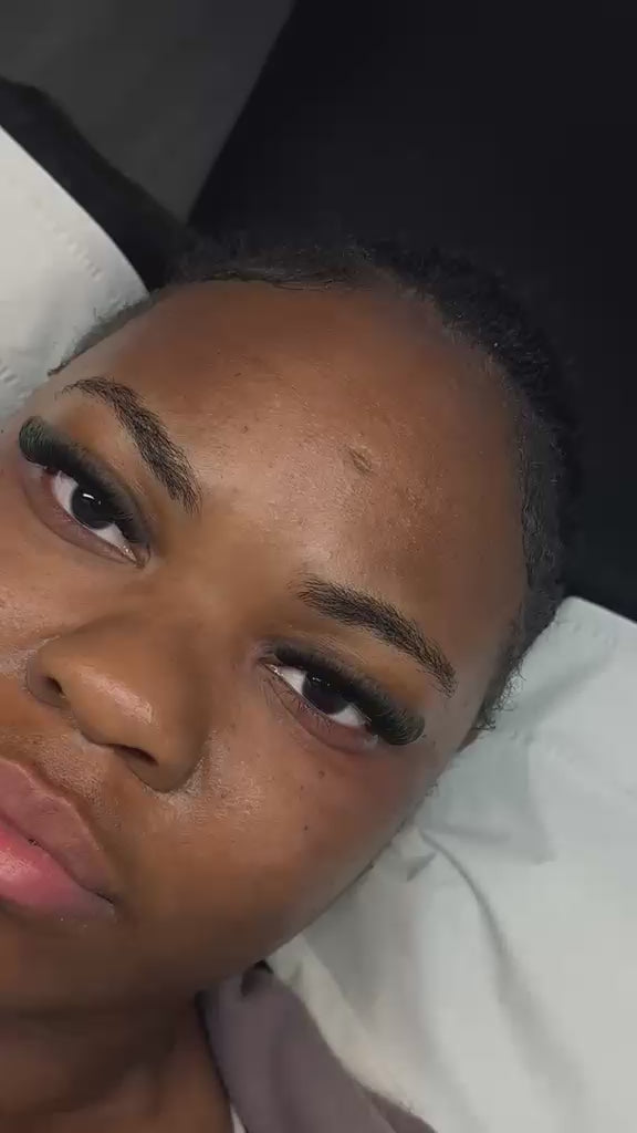 Beauty allure 2 day 1:1 lash course - lash close up